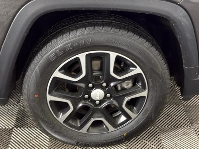 used 2022 Jeep Compass car