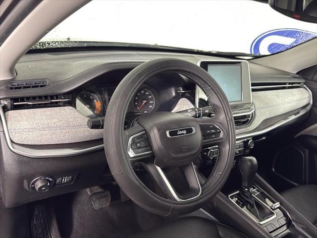 used 2022 Jeep Compass car