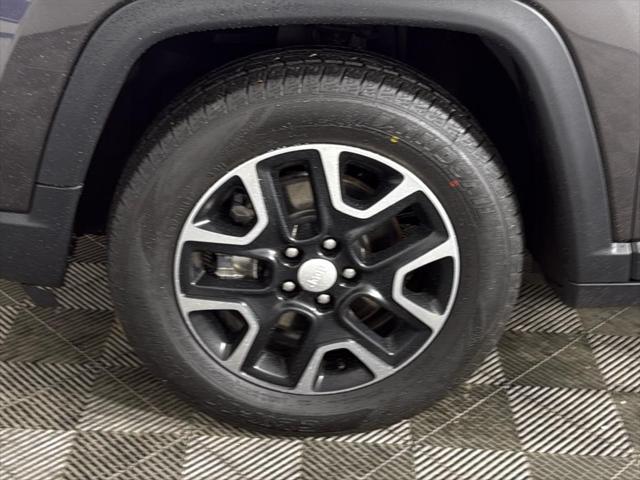 used 2022 Jeep Compass car
