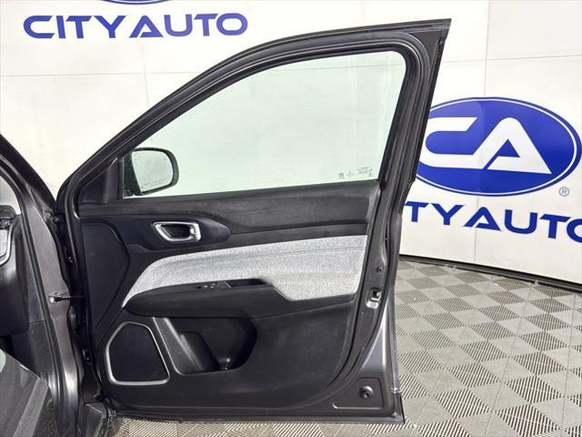 used 2022 Jeep Compass car