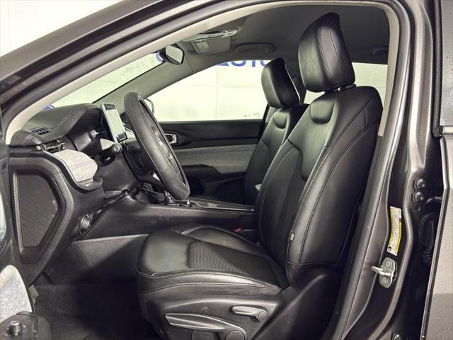 used 2022 Jeep Compass car
