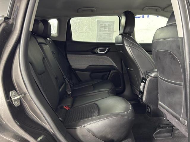 used 2022 Jeep Compass car