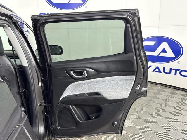 used 2022 Jeep Compass car