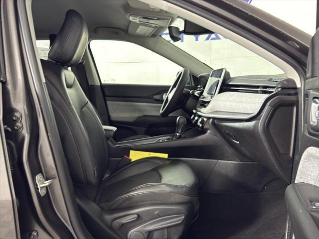 used 2022 Jeep Compass car