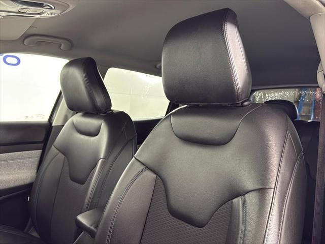 used 2022 Jeep Compass car