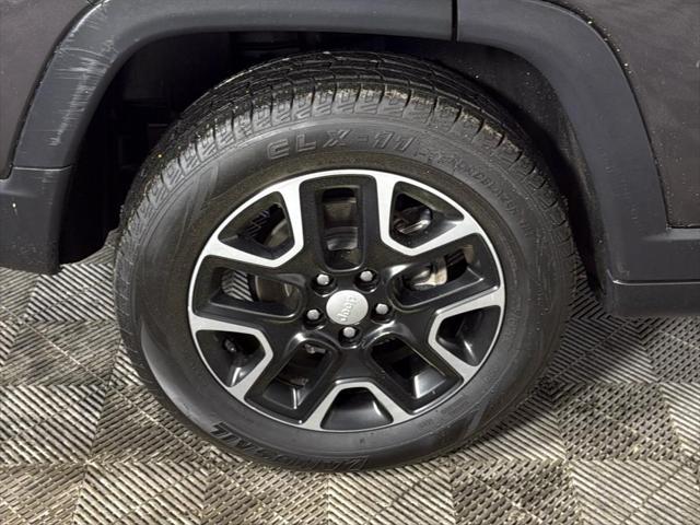 used 2022 Jeep Compass car