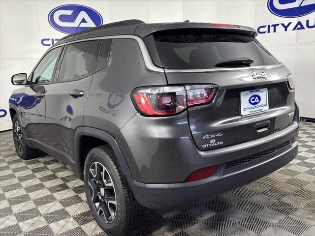 used 2022 Jeep Compass car