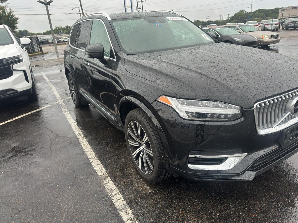 used 2022 Volvo XC90 Recharge Plug-In Hybrid car, priced at $37,800