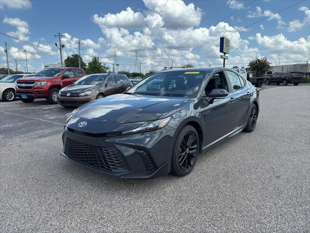 used 2025 Toyota Camry car, priced at $31,800