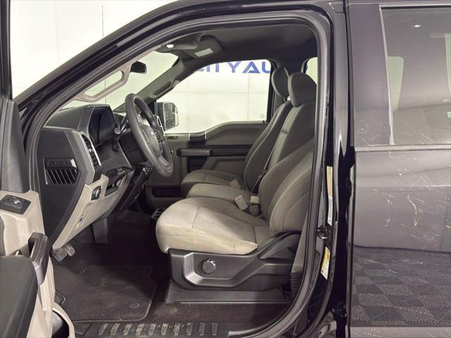 used 2019 Ford F-150 car, priced at $24,995