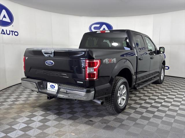 used 2019 Ford F-150 car, priced at $24,995