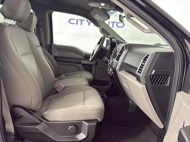 used 2019 Ford F-150 car, priced at $24,995