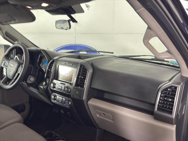 used 2019 Ford F-150 car, priced at $24,995