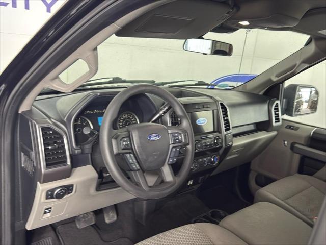 used 2019 Ford F-150 car, priced at $24,995