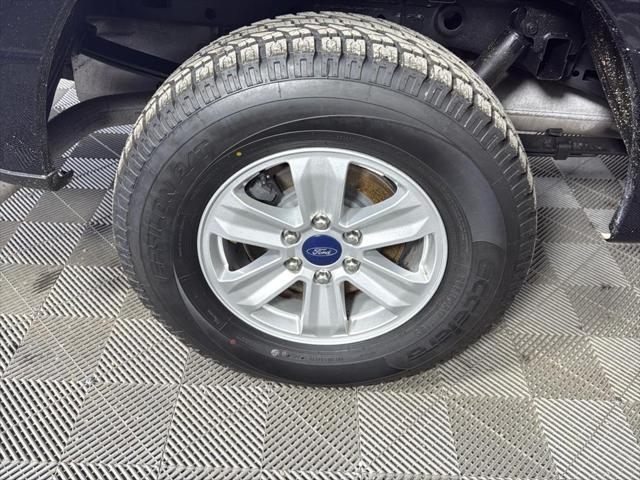 used 2019 Ford F-150 car, priced at $24,995