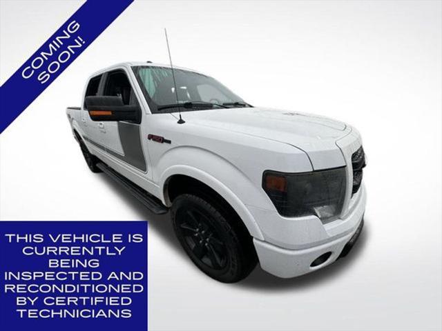 used 2013 Ford F-150 car, priced at $17,997