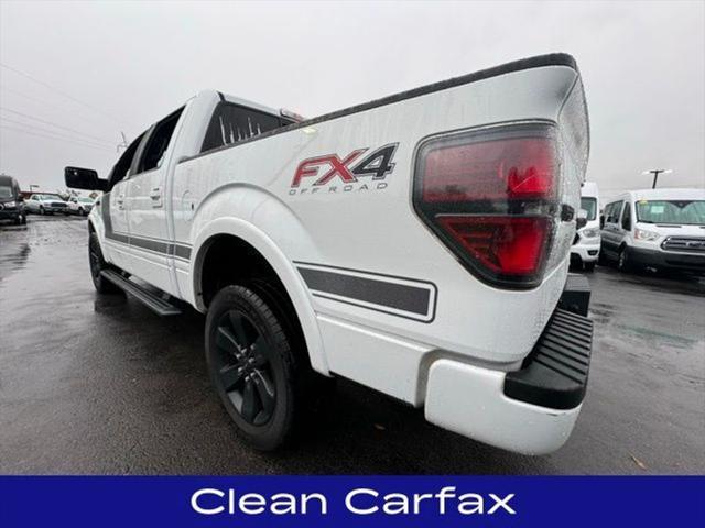 used 2013 Ford F-150 car, priced at $17,997