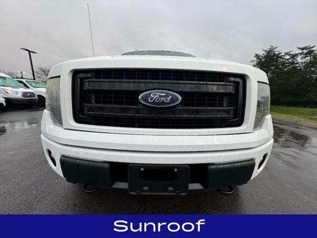 used 2013 Ford F-150 car, priced at $17,997