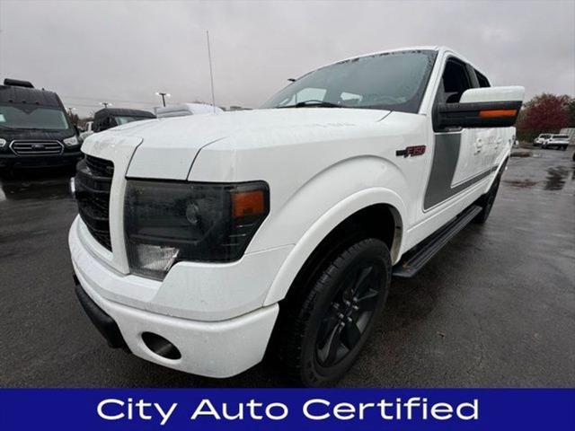 used 2013 Ford F-150 car, priced at $17,997