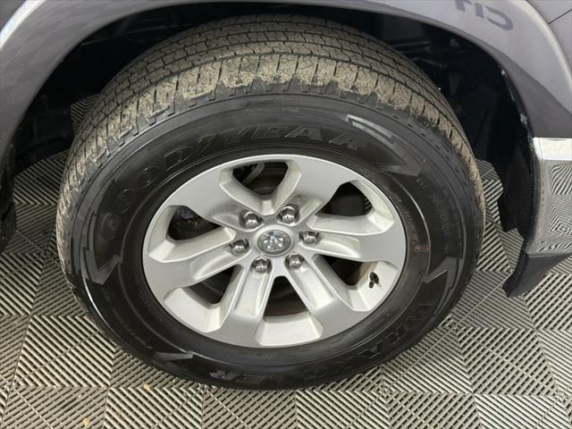 used 2022 Ram 1500 car, priced at $33,800