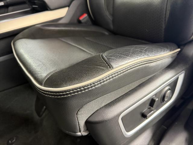used 2022 Ram 1500 car, priced at $33,800