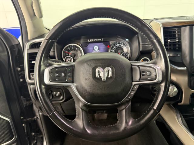 used 2022 Ram 1500 car, priced at $33,800