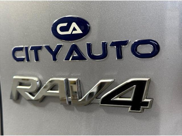 used 2022 Toyota RAV4 Hybrid car, priced at $22,986