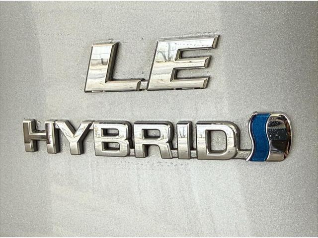 used 2022 Toyota RAV4 Hybrid car, priced at $22,986