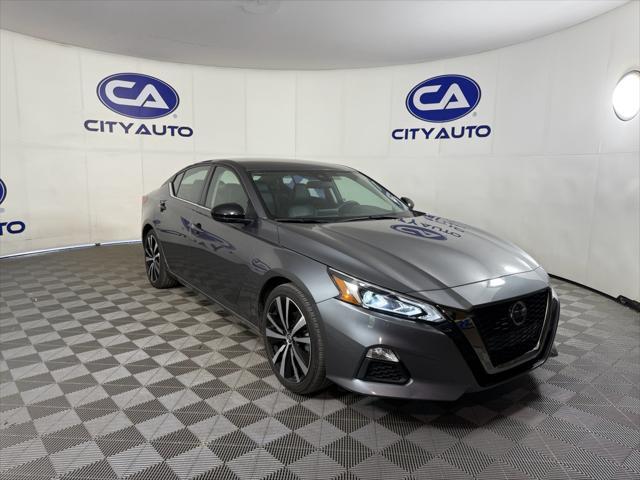 used 2023 Nissan Altima car, priced at $25,800