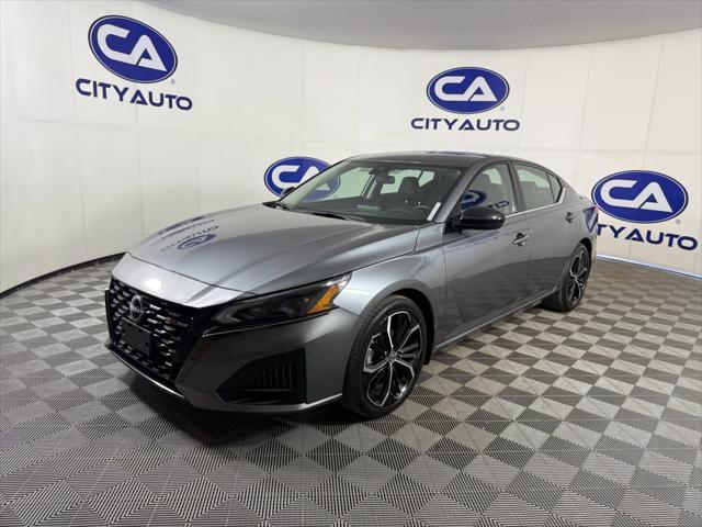 used 2023 Nissan Altima car, priced at $25,800