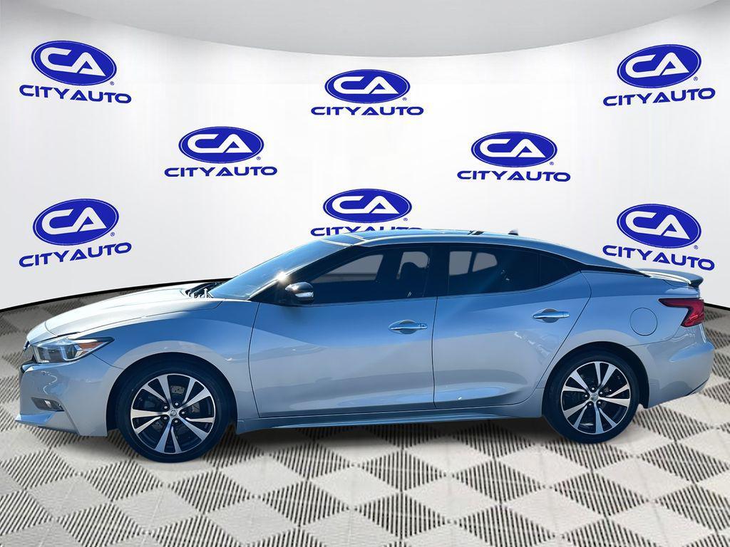 used 2017 Nissan Maxima car, priced at $18,770
