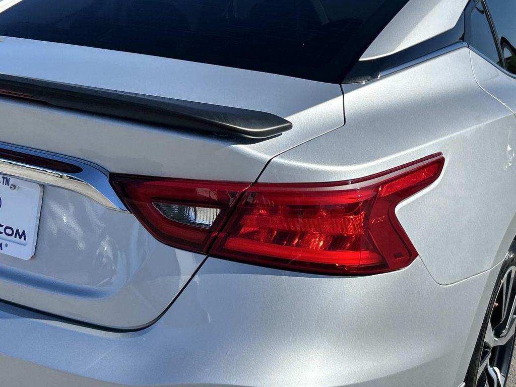 used 2017 Nissan Maxima car, priced at $18,770