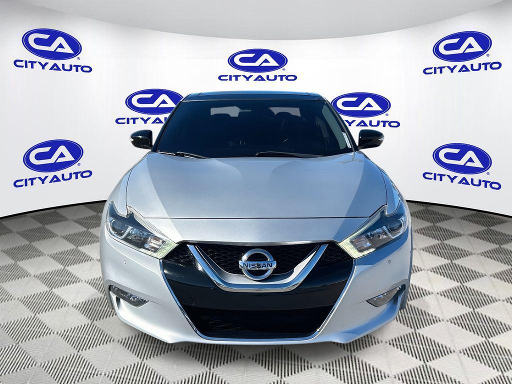 used 2017 Nissan Maxima car, priced at $18,770