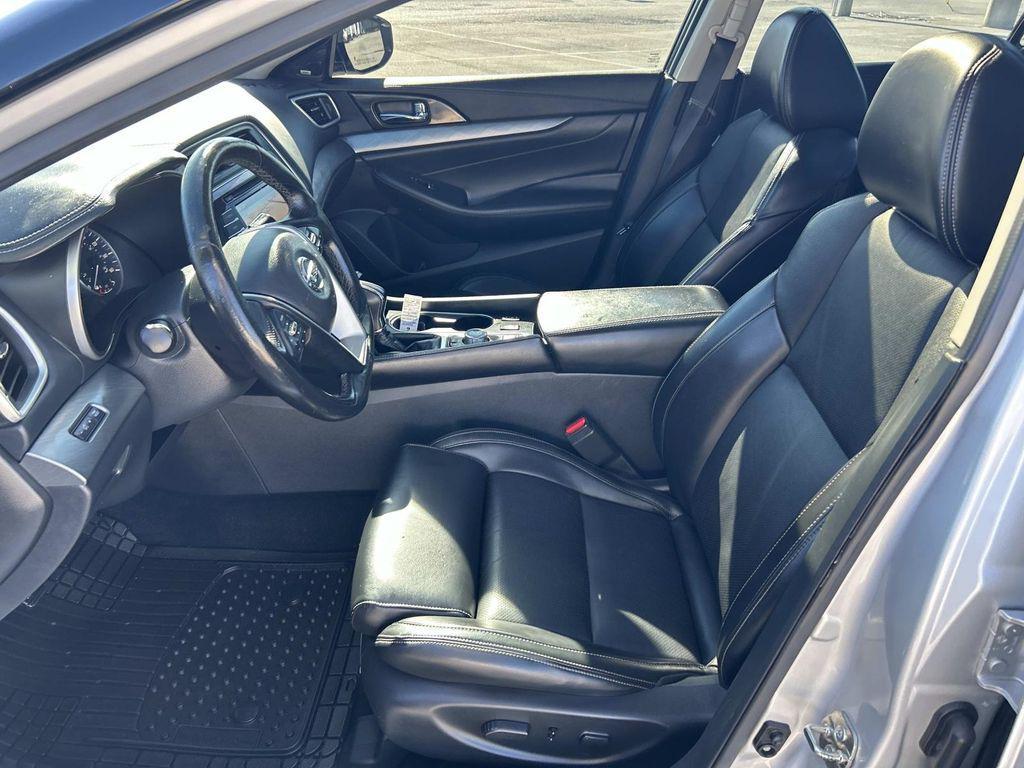 used 2017 Nissan Maxima car, priced at $18,770