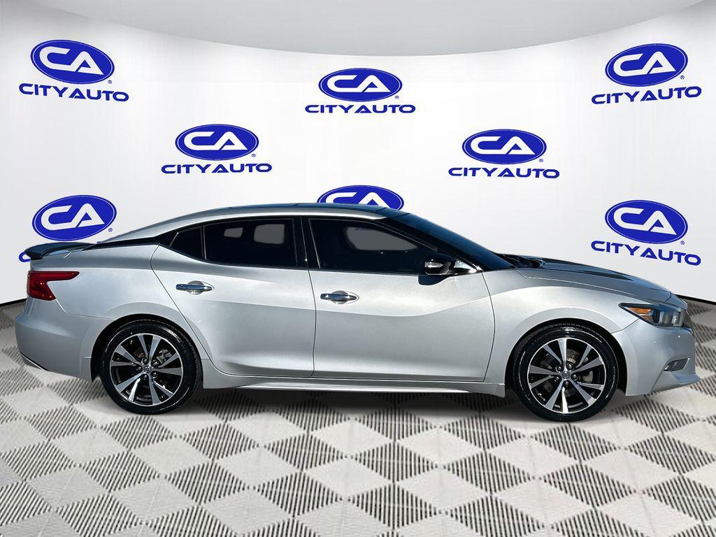 used 2017 Nissan Maxima car, priced at $18,770
