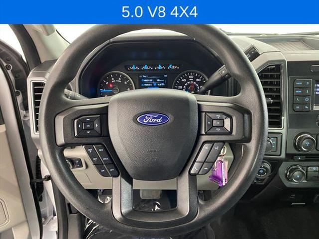 used 2018 Ford F-150 car, priced at $19,875