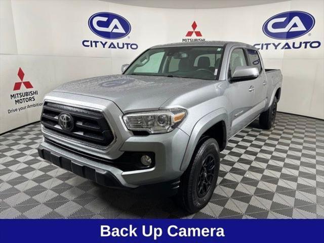 used 2022 Toyota Tacoma car, priced at $30,700