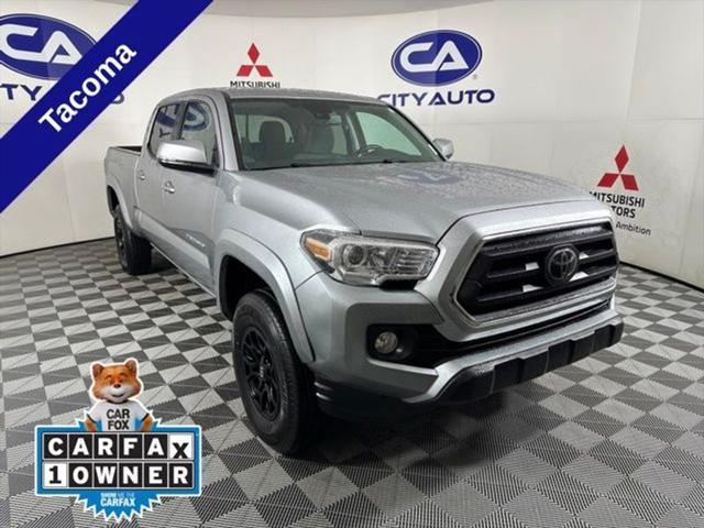 used 2022 Toyota Tacoma car, priced at $30,700