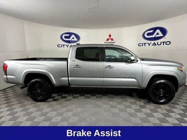 used 2022 Toyota Tacoma car, priced at $30,700