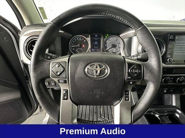 used 2022 Toyota Tacoma car, priced at $30,700