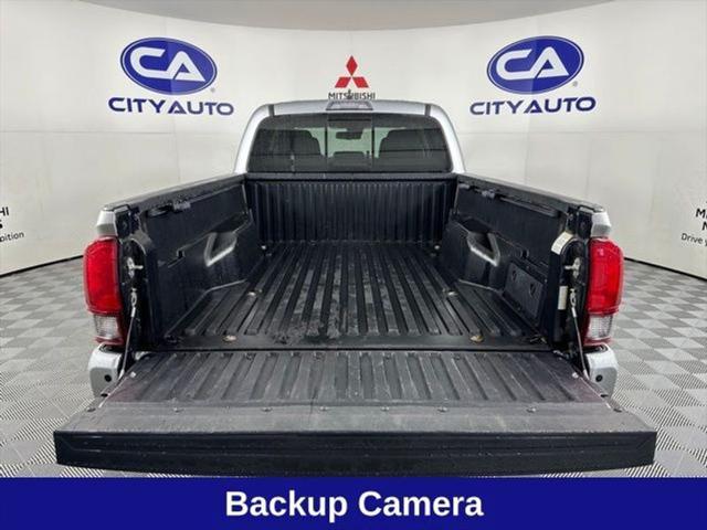 used 2022 Toyota Tacoma car, priced at $30,700