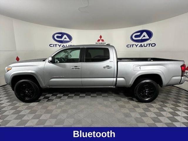 used 2022 Toyota Tacoma car, priced at $30,700