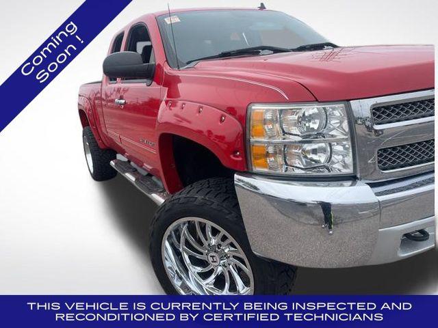 used 2013 Chevrolet Silverado 1500 car, priced at $15,575