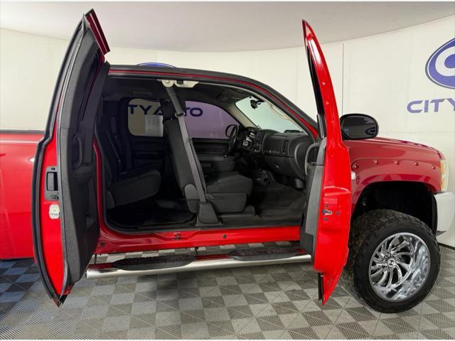 used 2013 Chevrolet Silverado 1500 car, priced at $17,862