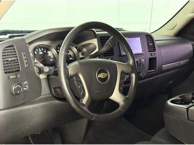 used 2013 Chevrolet Silverado 1500 car, priced at $17,862