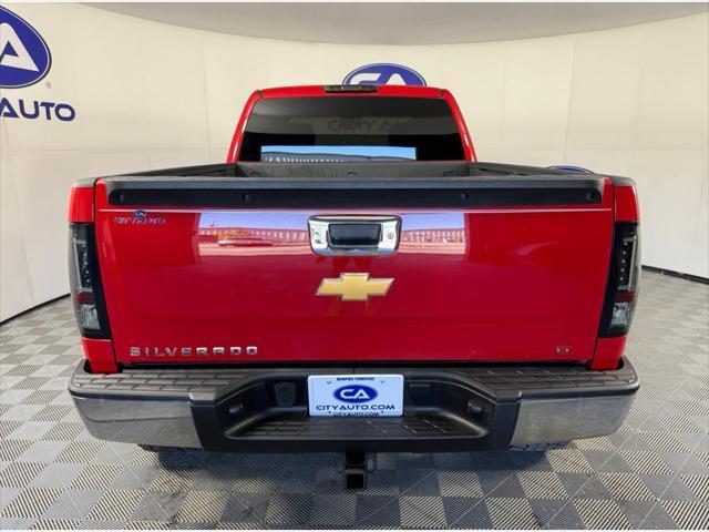 used 2013 Chevrolet Silverado 1500 car, priced at $17,862