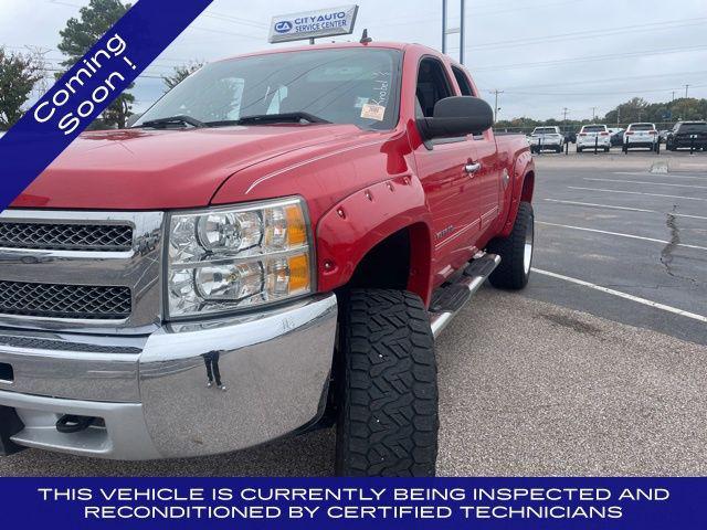 used 2013 Chevrolet Silverado 1500 car, priced at $15,575