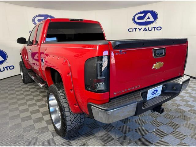 used 2013 Chevrolet Silverado 1500 car, priced at $17,862