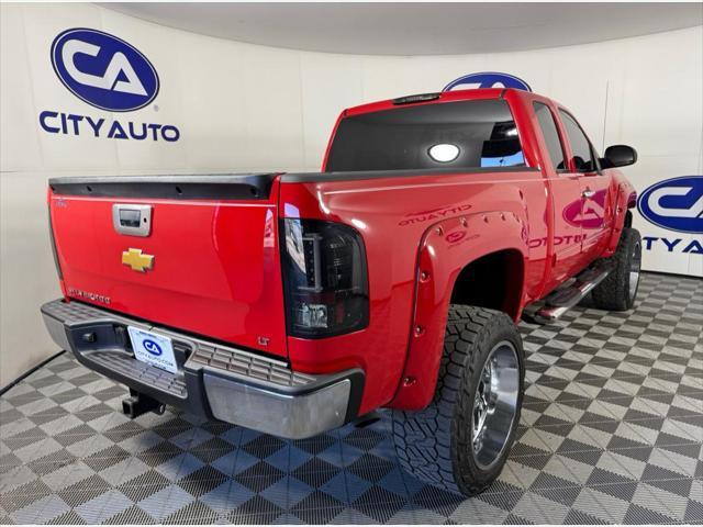 used 2013 Chevrolet Silverado 1500 car, priced at $17,862