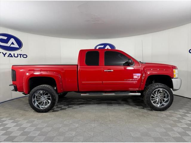 used 2013 Chevrolet Silverado 1500 car, priced at $17,862